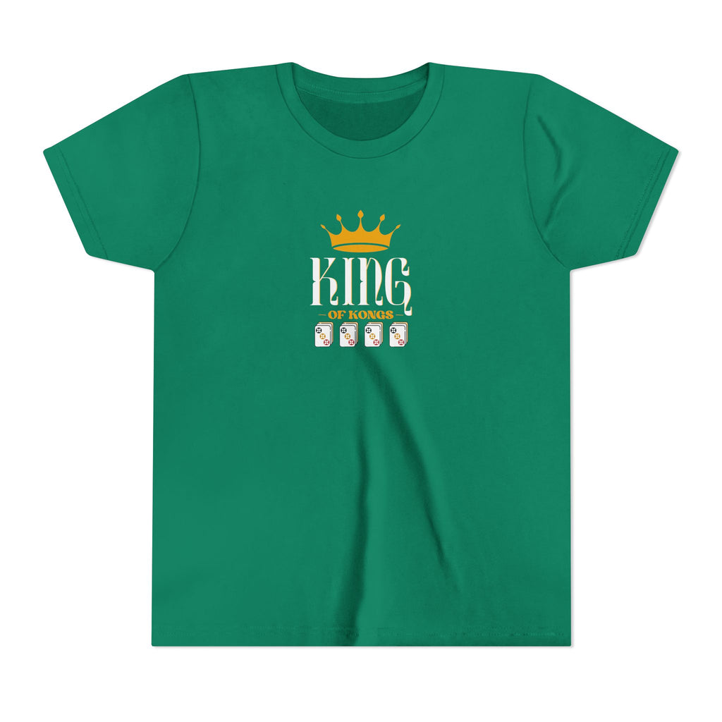 Youth Tee — King of Kongs