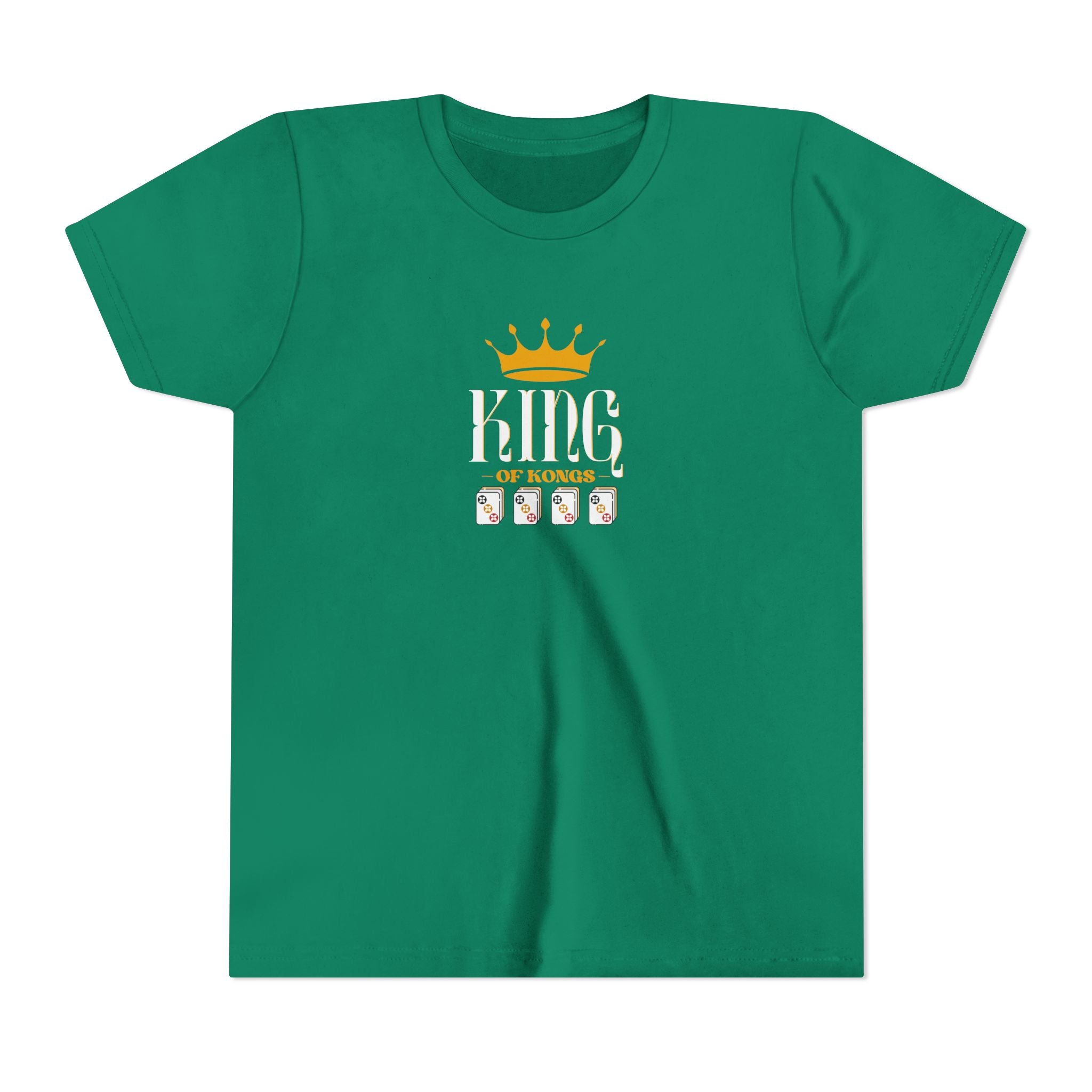 Youth Tee — King of Kongs