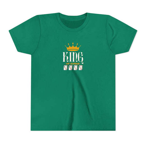 Youth Tee — King of Kongs