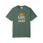 T-Shirt - King of Kongs (Comfort Colors - Unisex)