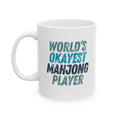 Mug - World's Okayest Mahjong Player
