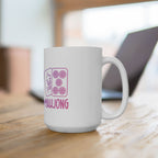 Mug - Peace Love Mahjong