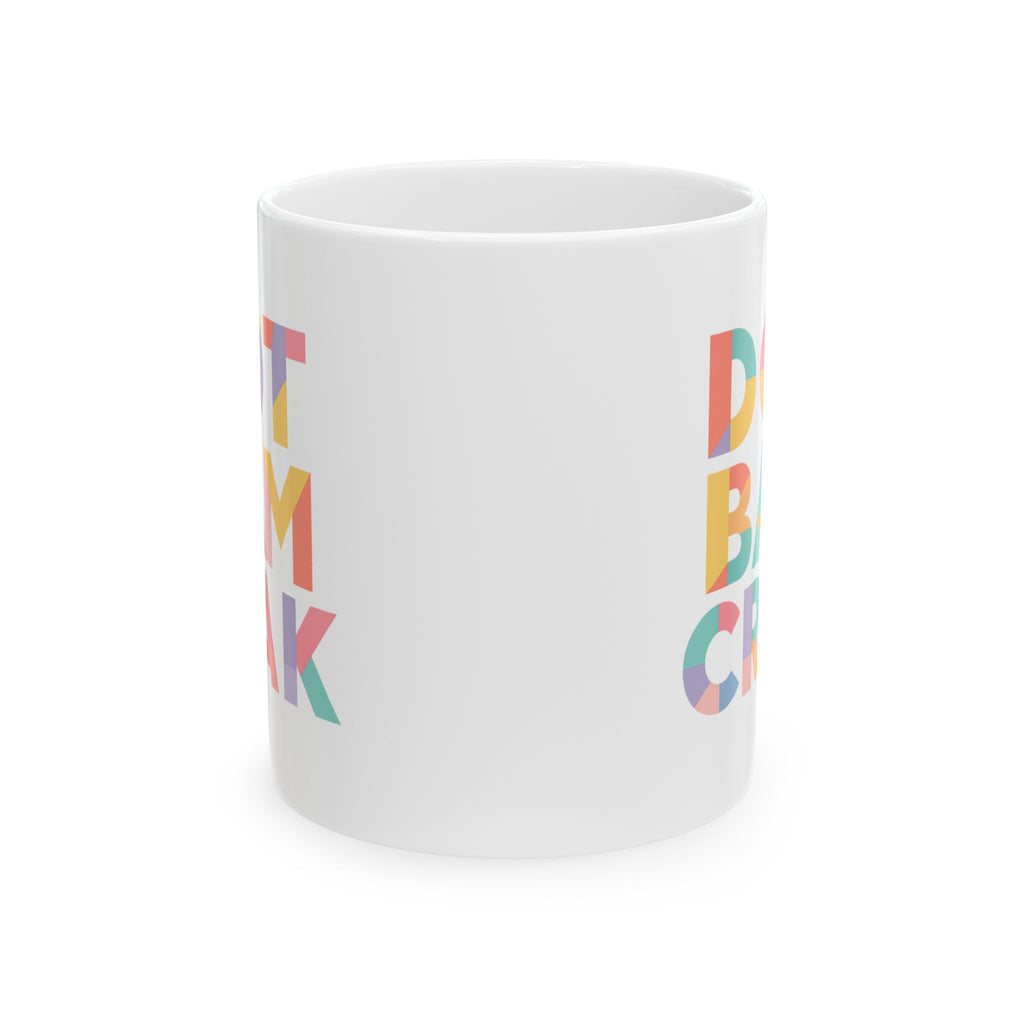 Mug - Dot Bam Crak