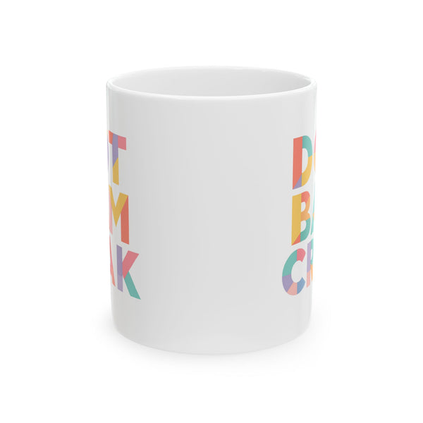 Mug - Dot Bam Crak