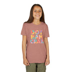 Youth Tee - DOT BAM CRAK