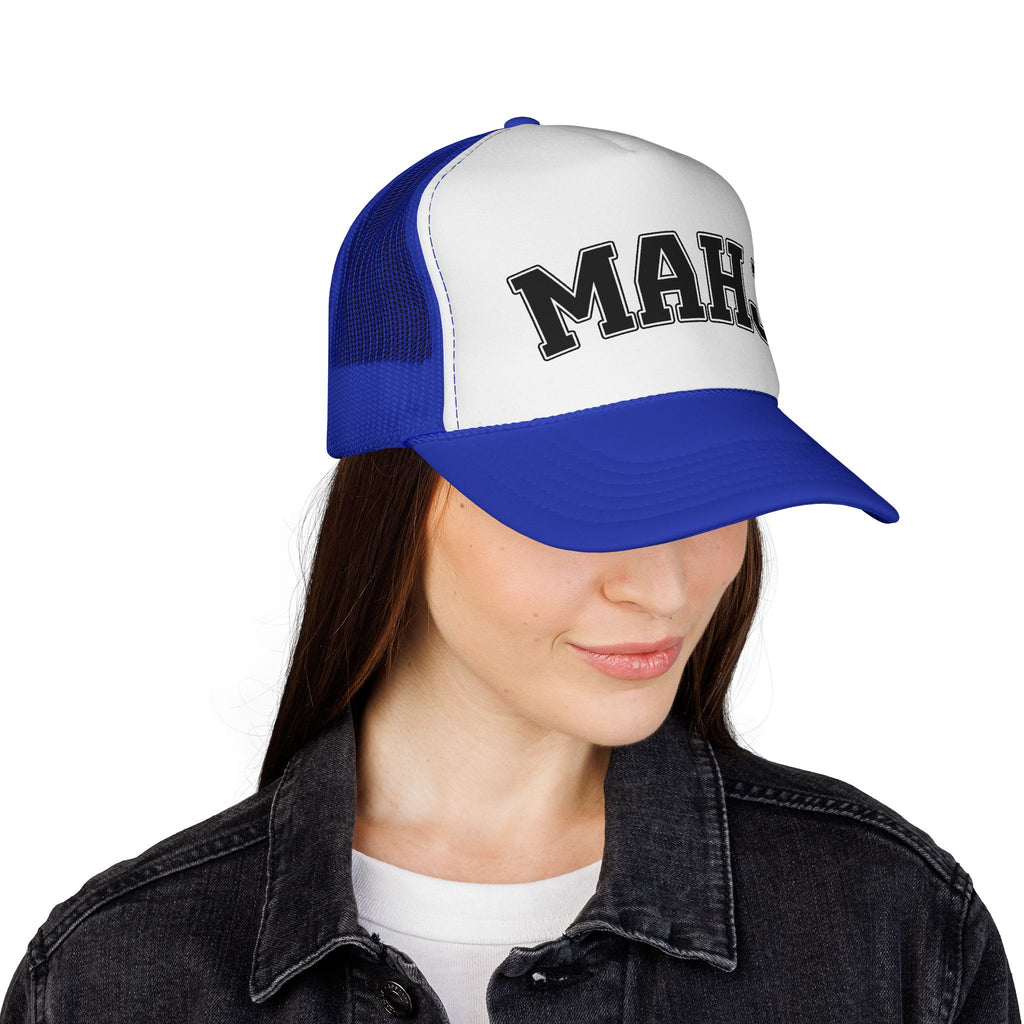 Trucker Hat — MAHJ