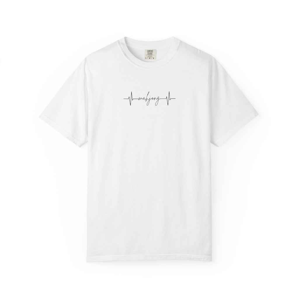 T-Shirt - Mahjong Heartbeat (Comfort Colors - Unisex)