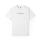 T-Shirt - Mahjong Heartbeat (Comfort Colors - Unisex)