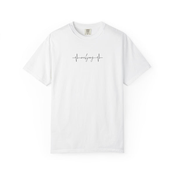 T-Shirt - Mahjong Heartbeat (Comfort Colors - Unisex)