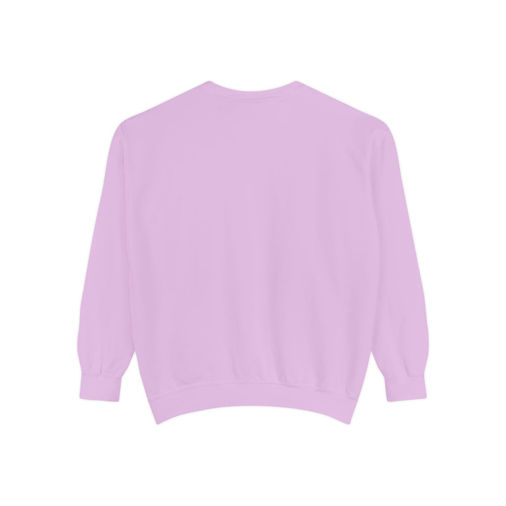 Crewneck Sweatshirt - Cool Grandmas Play Mahjong (Comfort Colors)