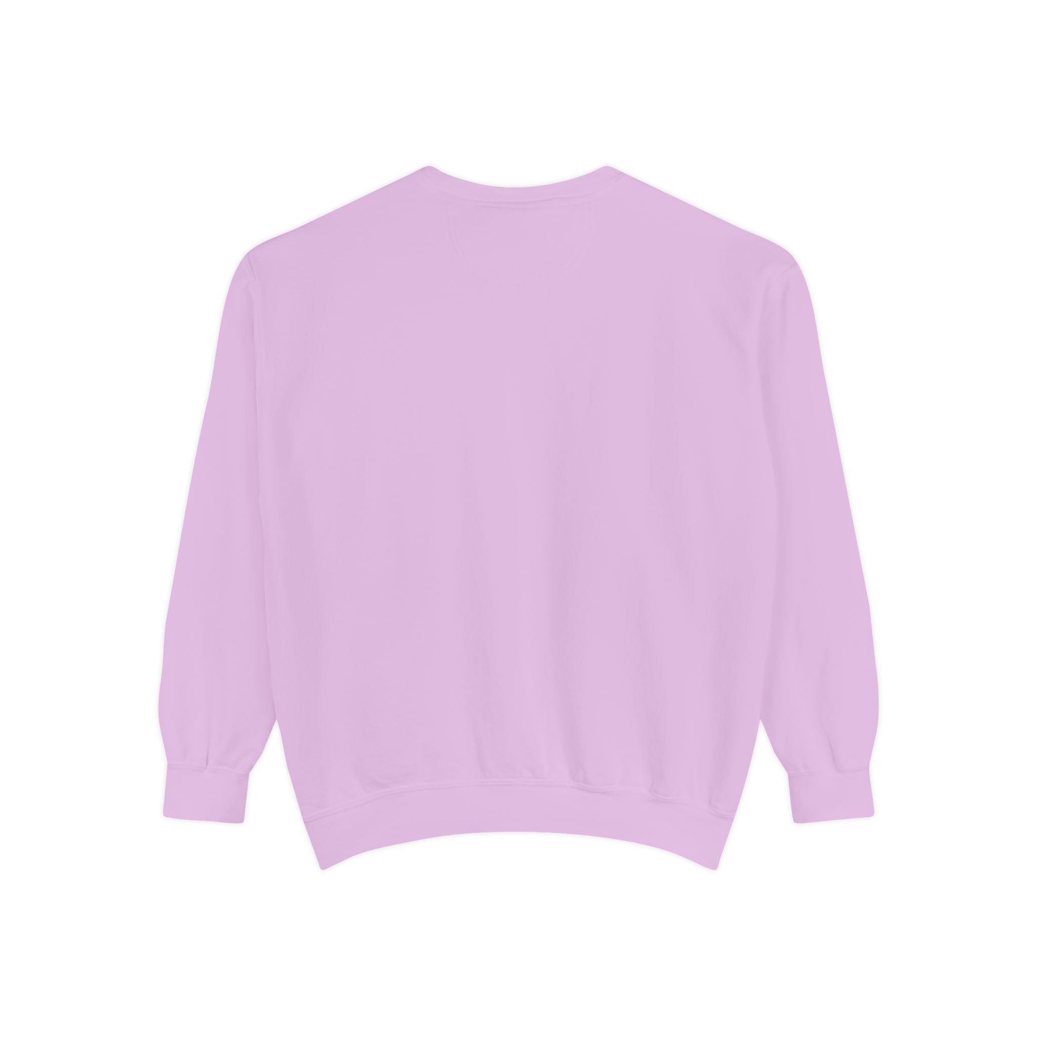 Crewneck Sweatshirt - Cool Grandmas Play Mahjong (Comfort Colors)