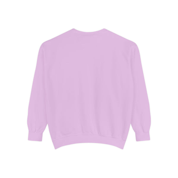 Crewneck Sweatshirt - Cool Grandmas Play Mahjong (Comfort Colors)