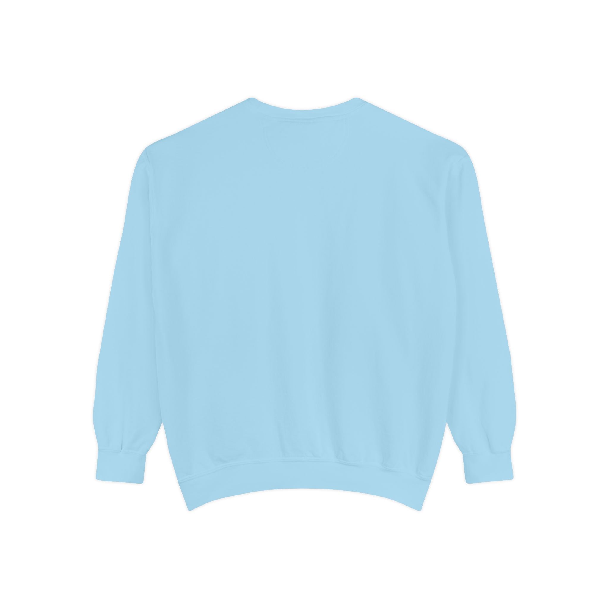 Crewneck Sweatshirt - Cool Grandmas Play Mahjong (Comfort Colors)