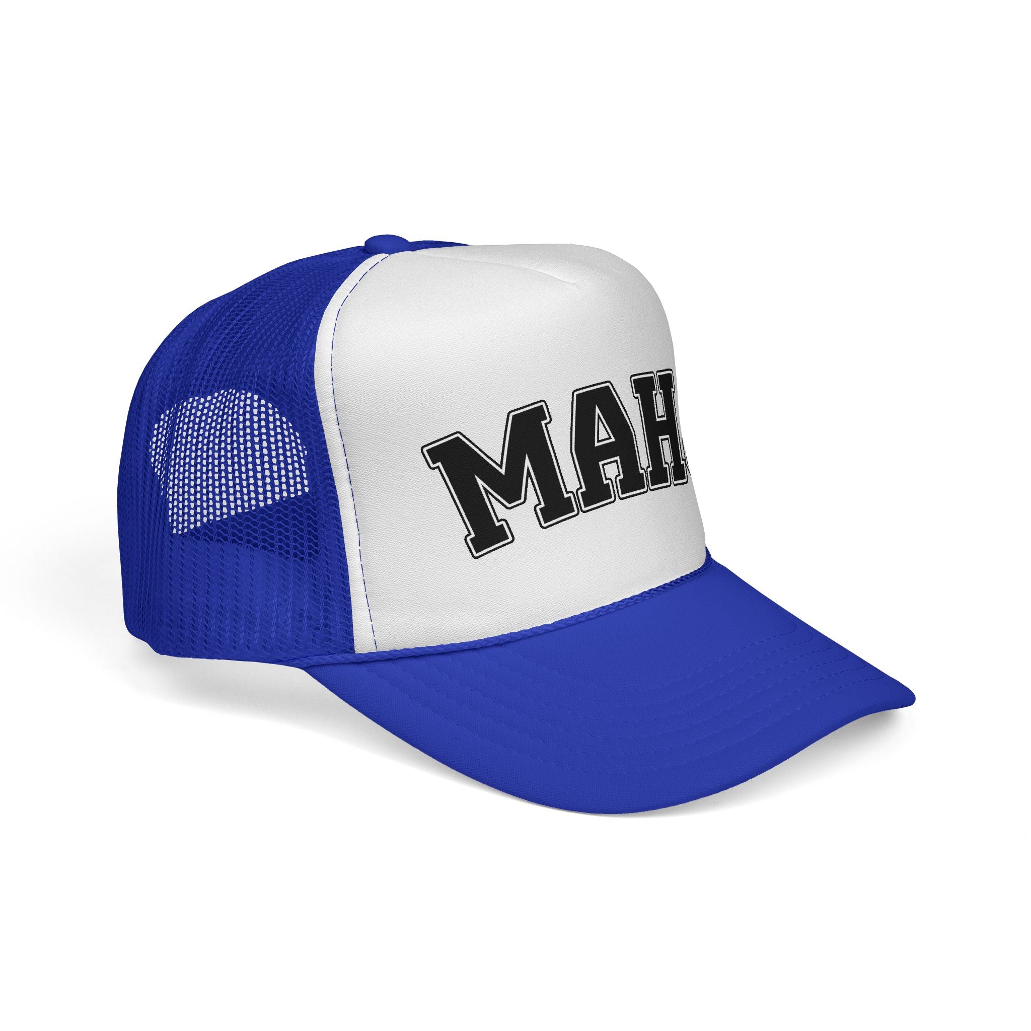 Trucker Hat — MAHJ