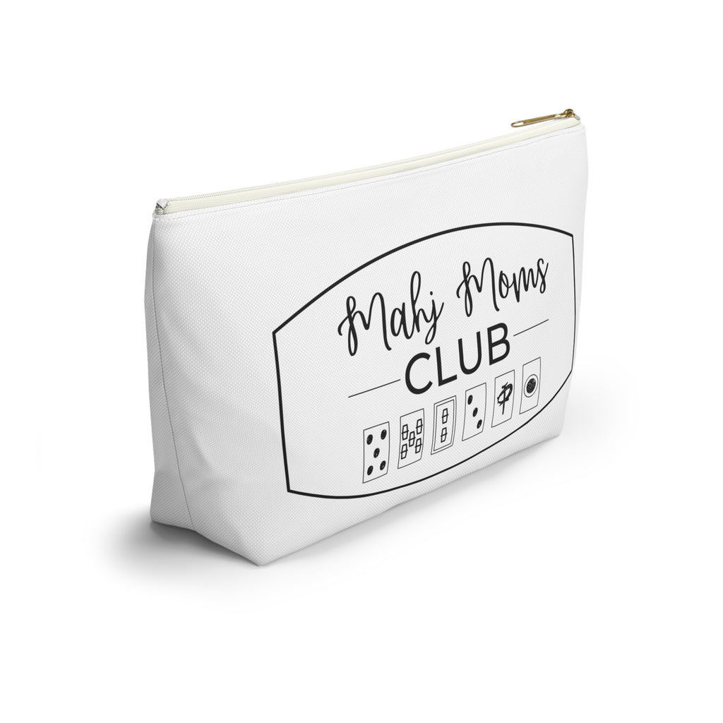 Accessory Pouch - Mahj Moms Club