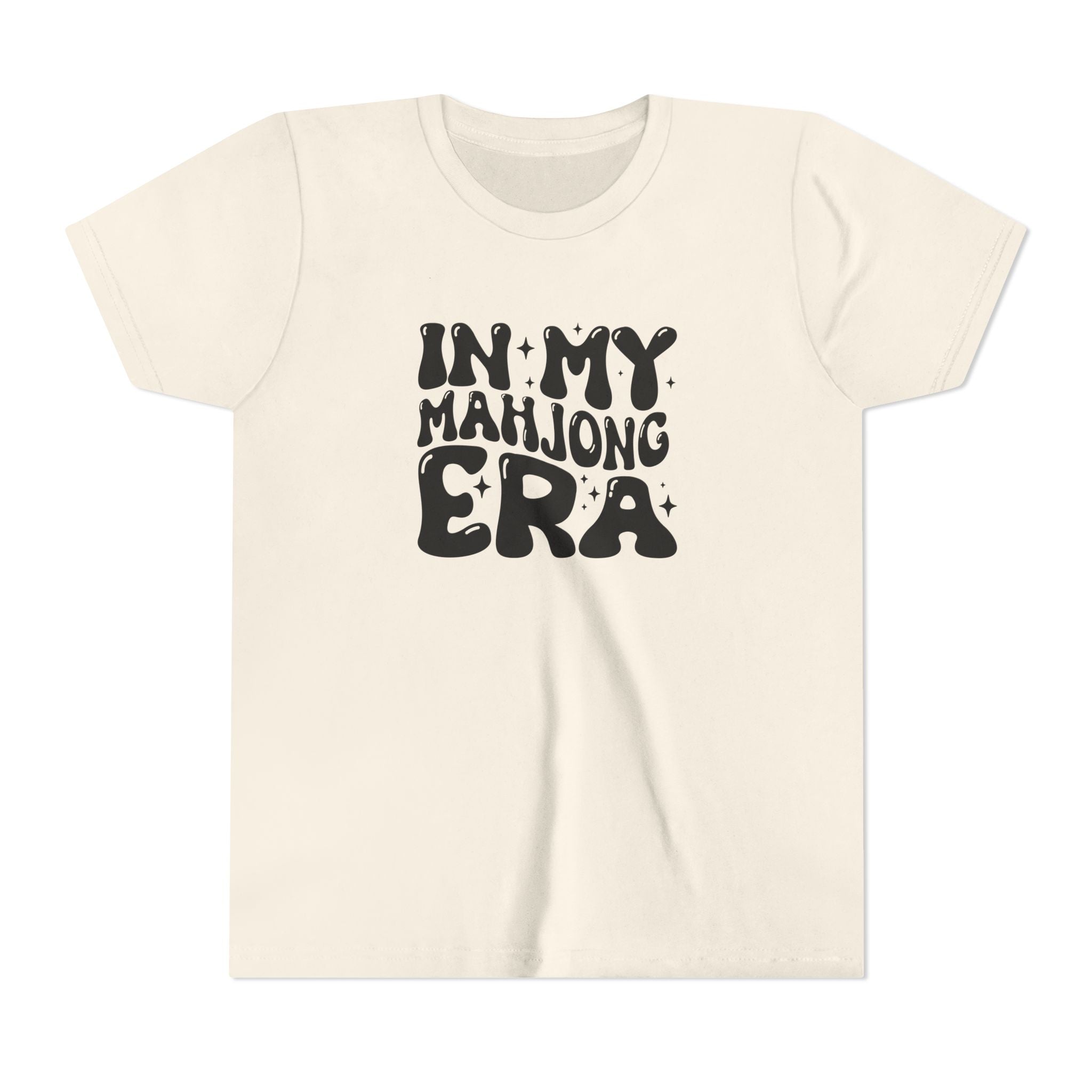 Youth Tee - In My Mahjong Era Secondary image