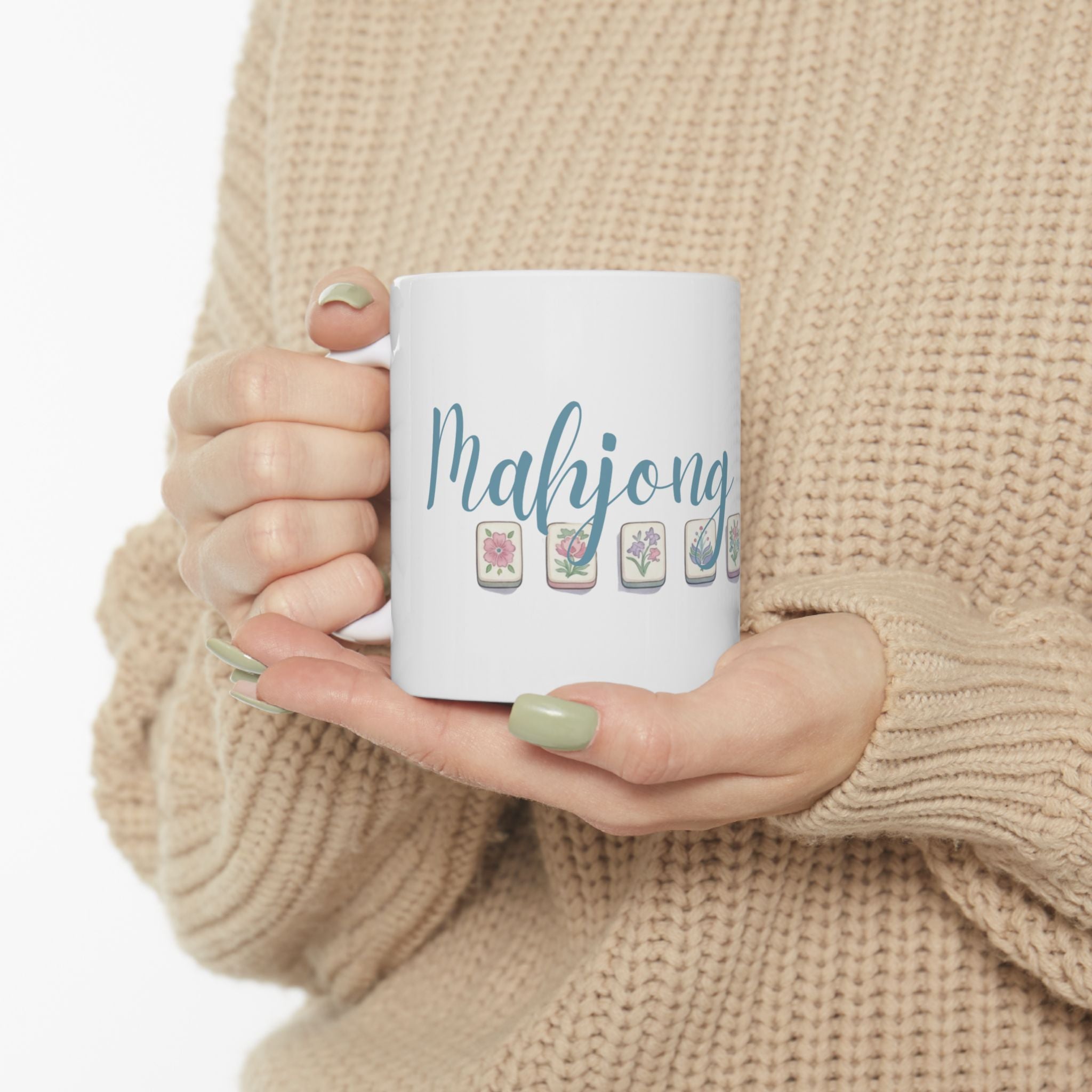 Mug - Mahjong Mama
