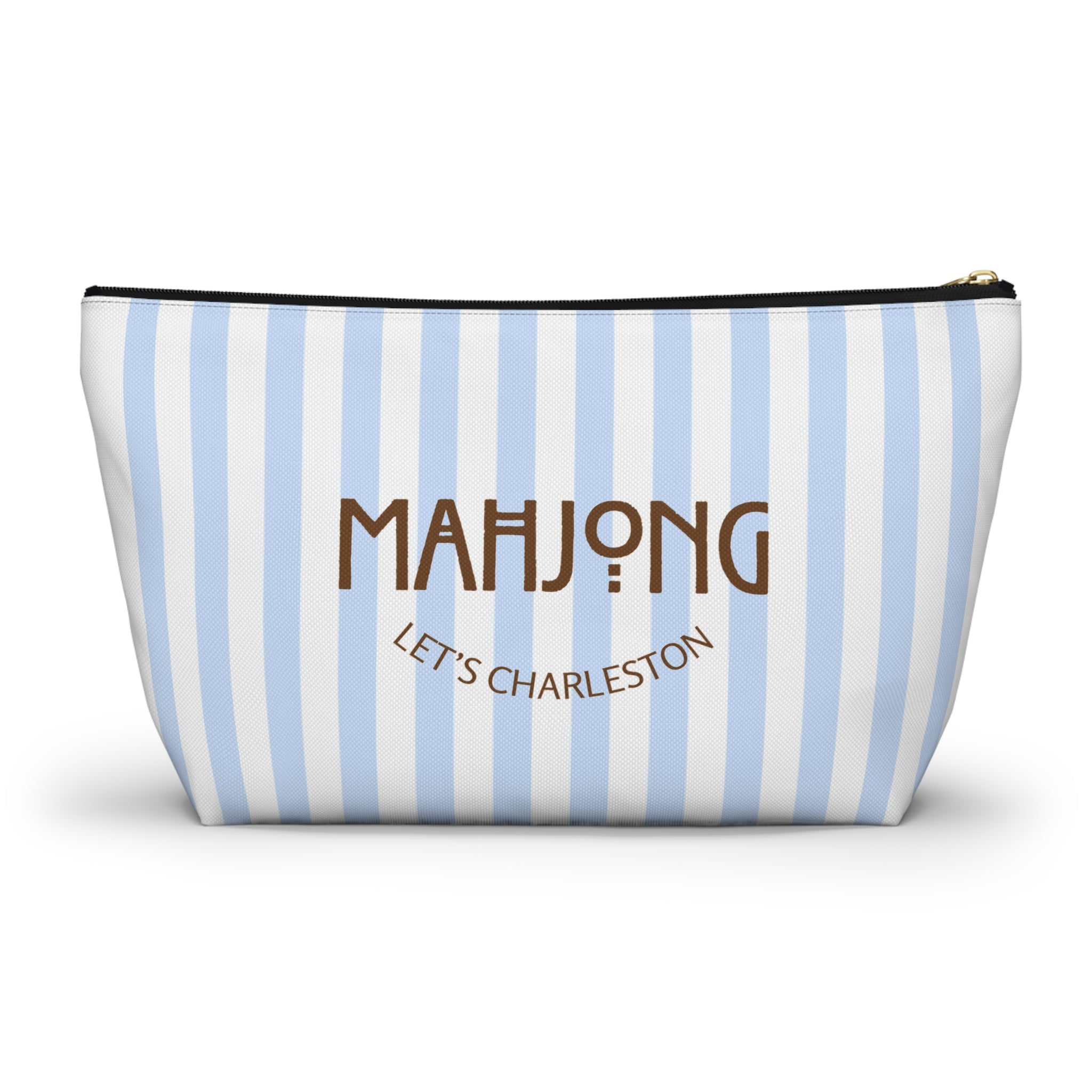 Accessory Pouch — "Let's Charleston"
