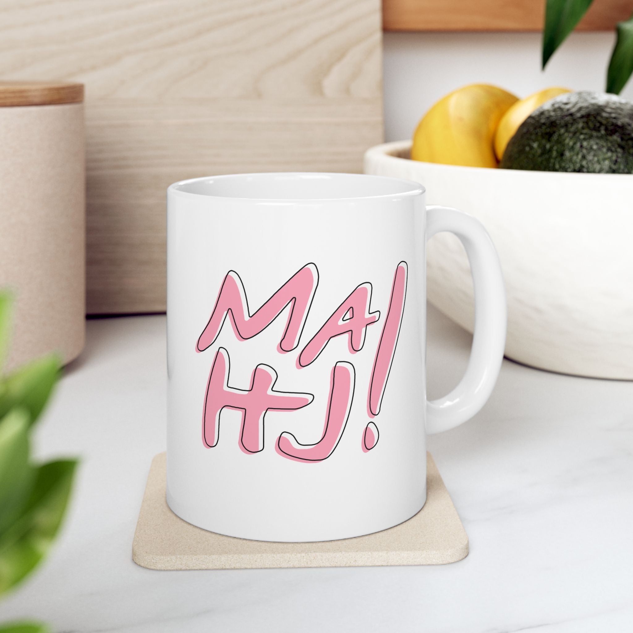 Mug - Mahj!