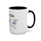 Mug - The Charleston Dancing Tiles