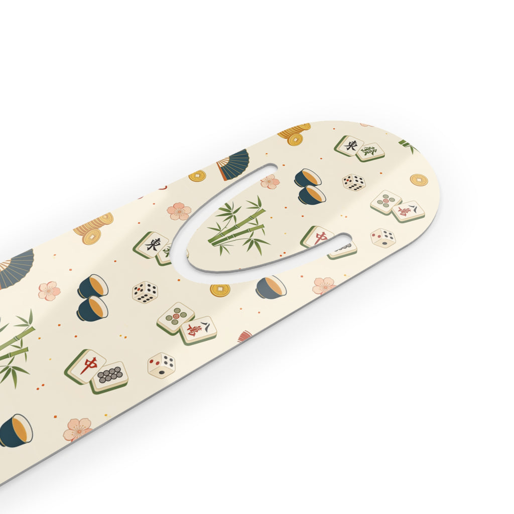 Bookmark - Mahjong Dinner Party