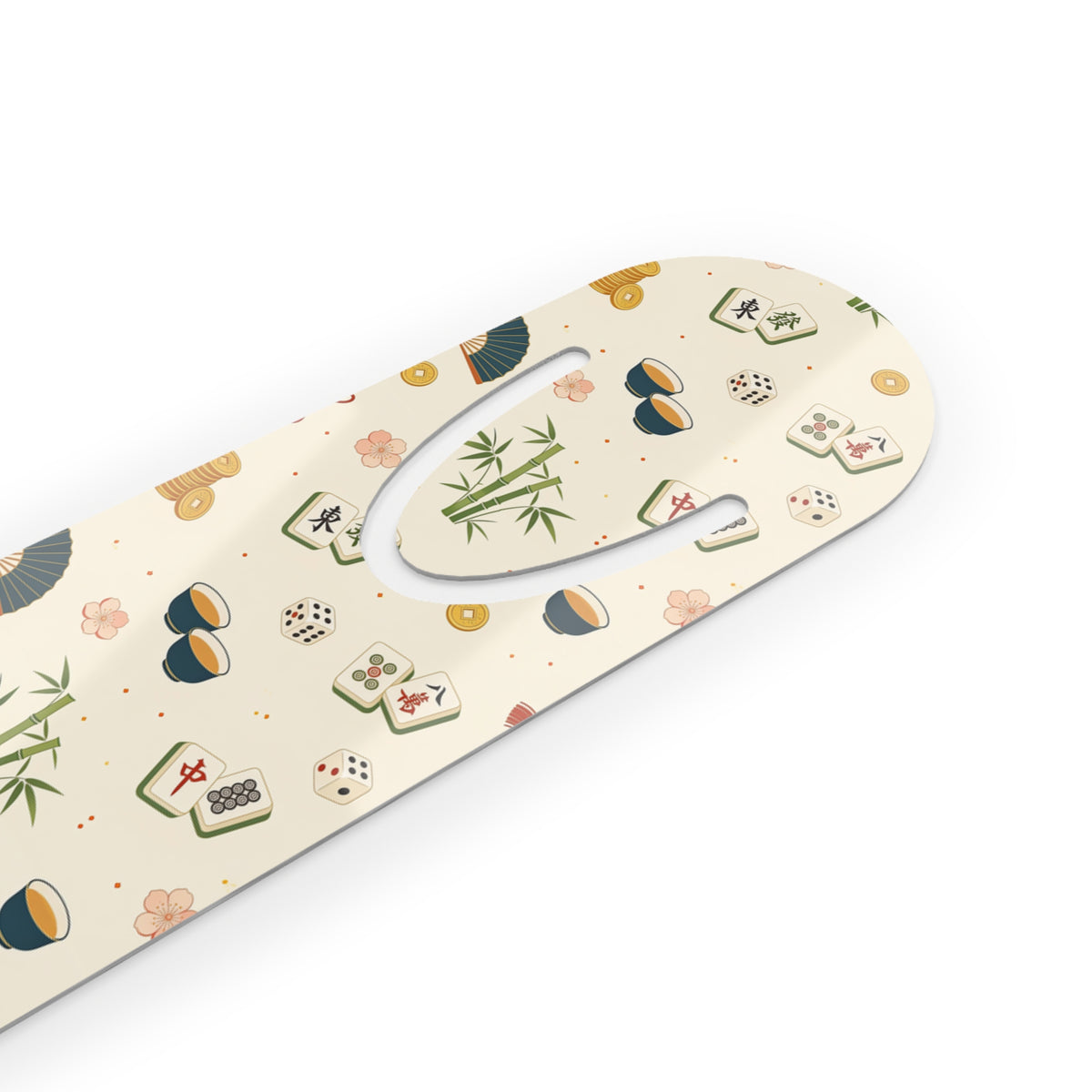 Bookmark - Mahjong Dinner Party