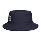 Bucket Hat — Peace Love Mahjong