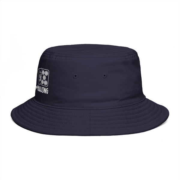 Bucket Hat — Peace Love Mahjong