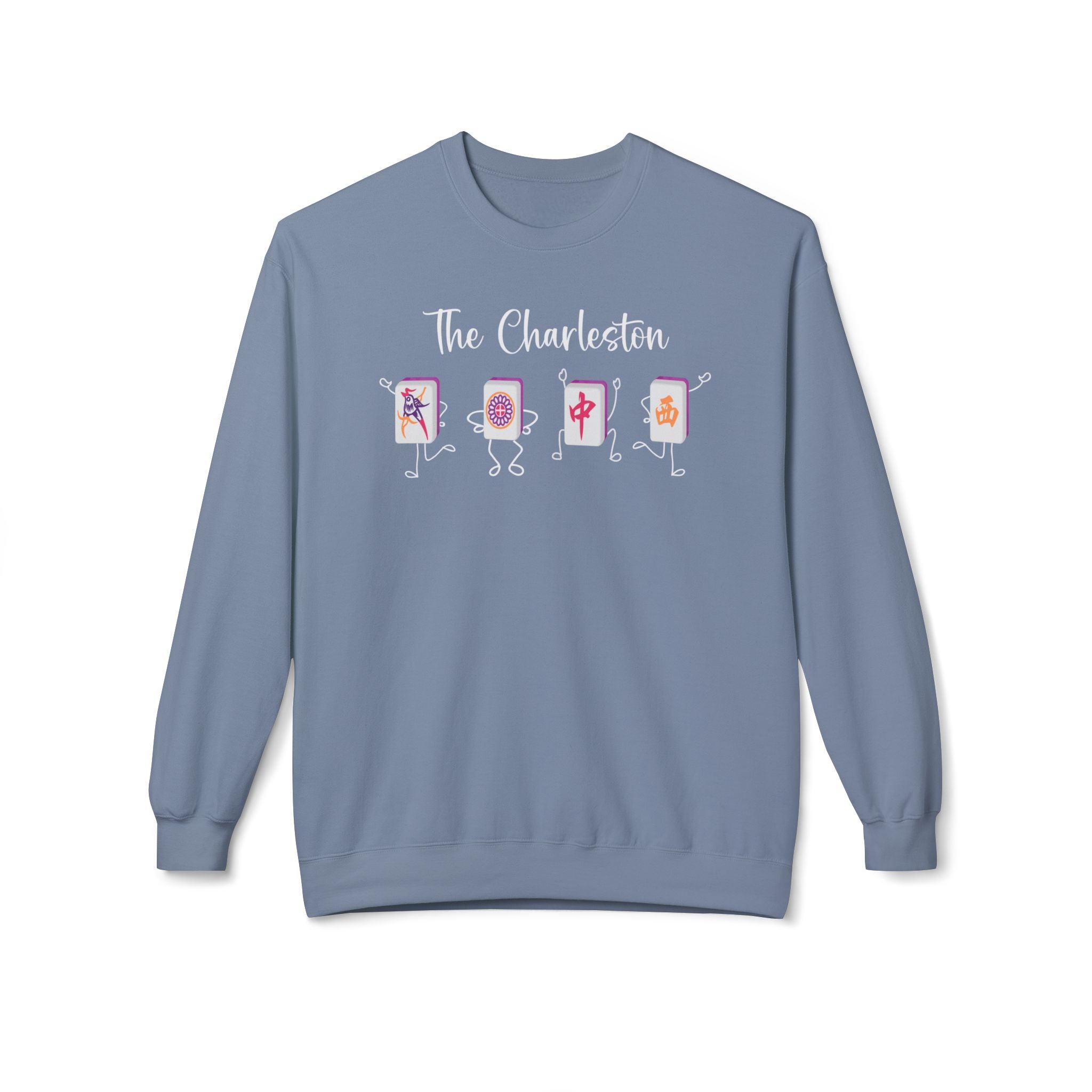 Crewneck Sweatshirt - Charleston Dance