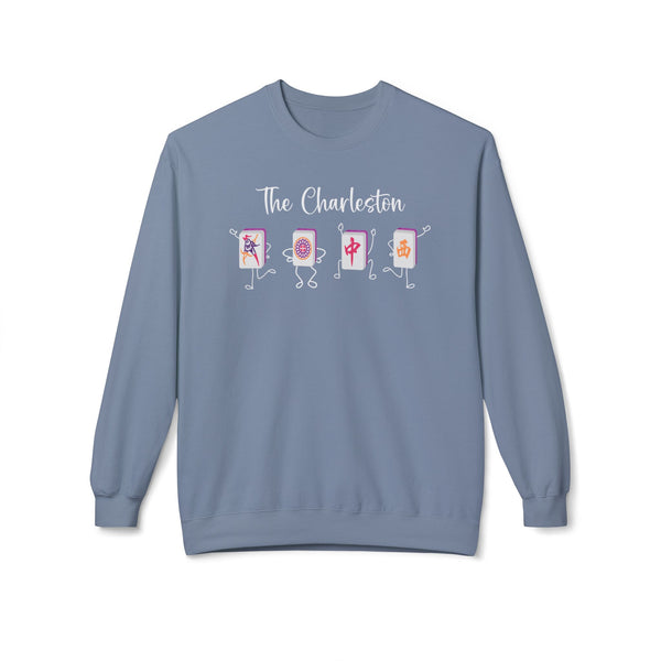 Crewneck Sweatshirt - Charleston Dance