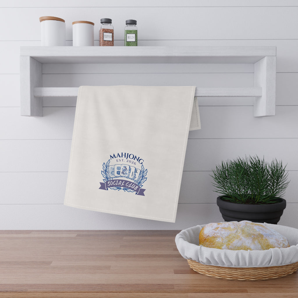 Tea Towels - Mahjong Social Club