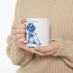Mug - Shhhh I'm Counting Tiles