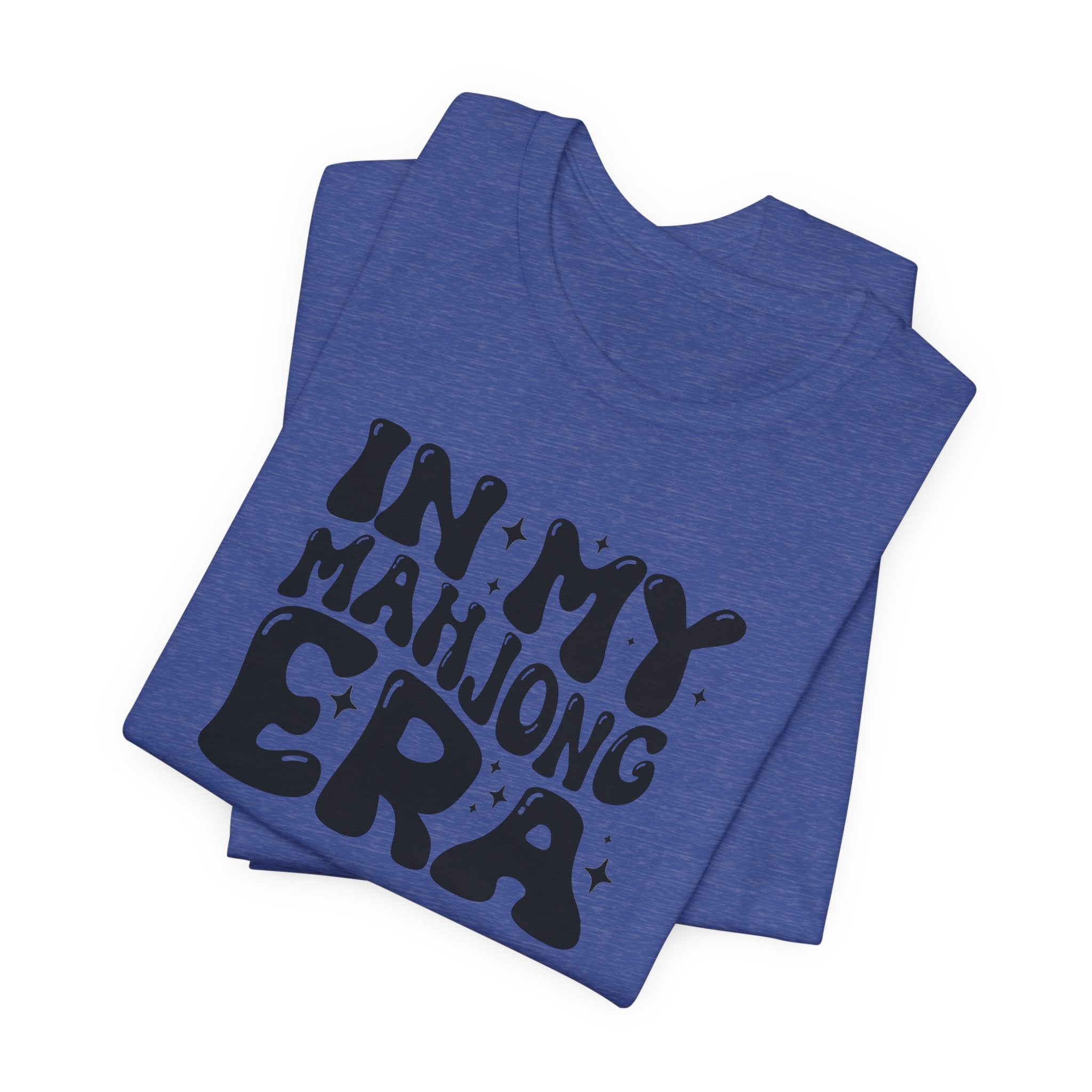 T-Shirt - In My Mahjong Era (Bella+Canvas - Unisex)