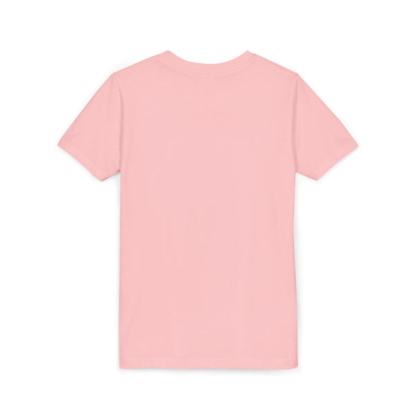 Youth Tee - Peace Love Mahjong