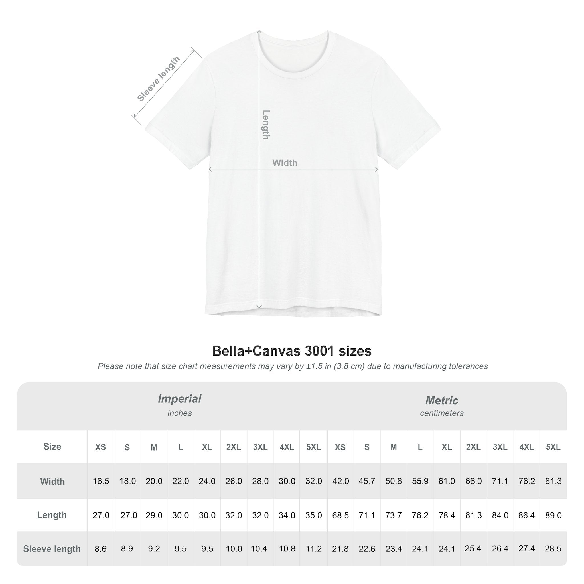 T-Shirt - Mahjong Is My Favorite Sport (Bella+Canvas - Unisex)