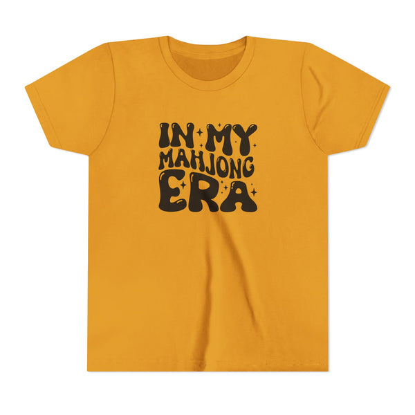 Youth Tee - In My Mahjong Era