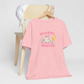 T-Shirt - Mahjong and Mimosas (Bella + Canvas - Unisex)