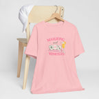 T-Shirt - Mahjong and Mimosas (Bella + Canvas - Unisex)