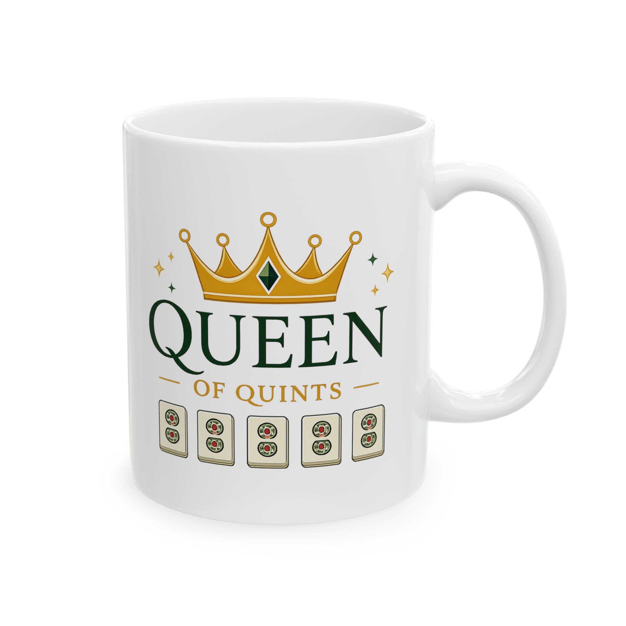 Mug - Queen of Quints