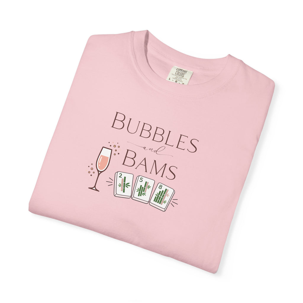 T-Shirt - Bubbles & Bams (Comfort Colors - Unisex)