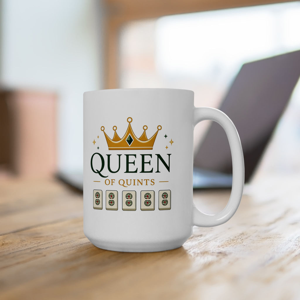 Mug - Queen of Quints
