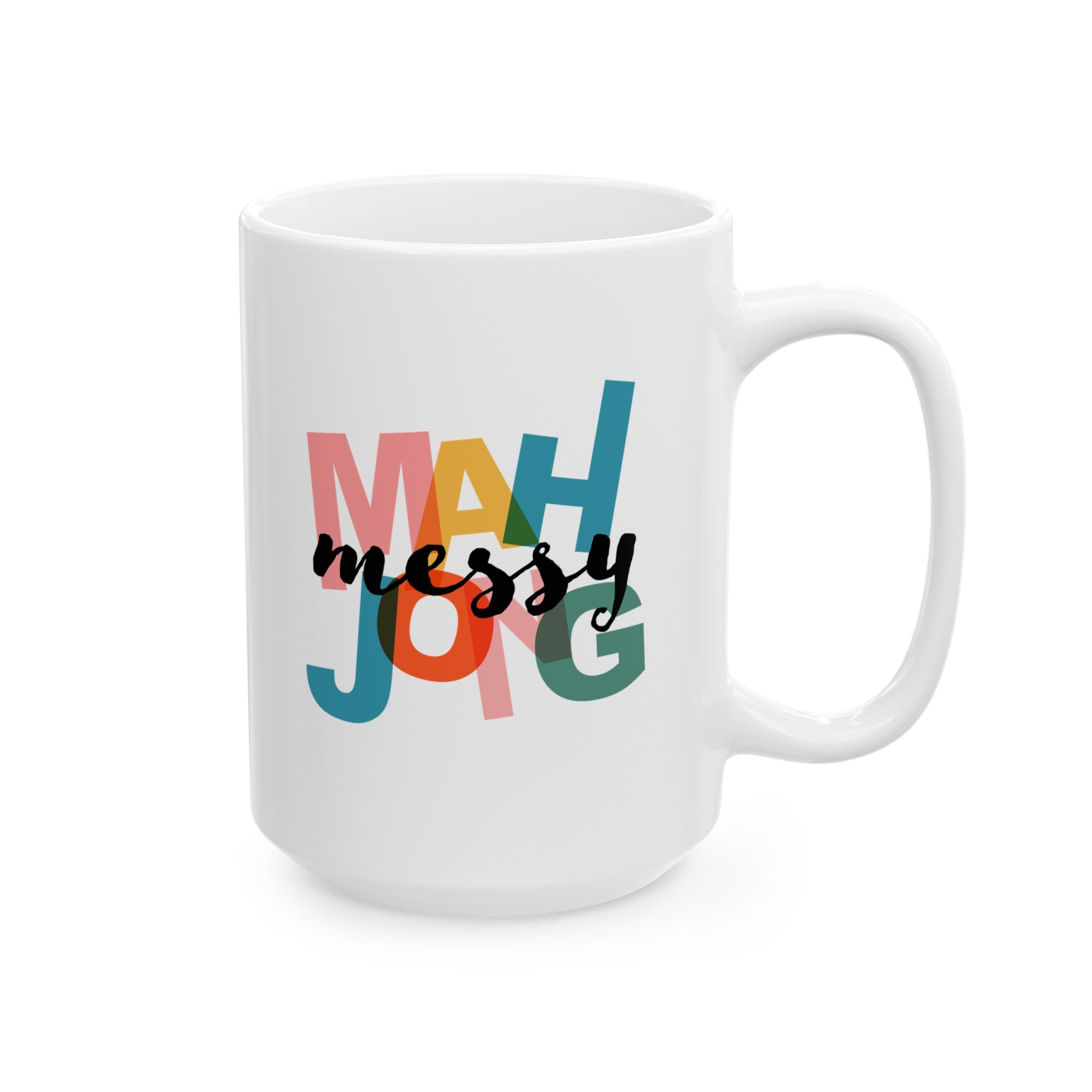 Mug - Messy Mahjong