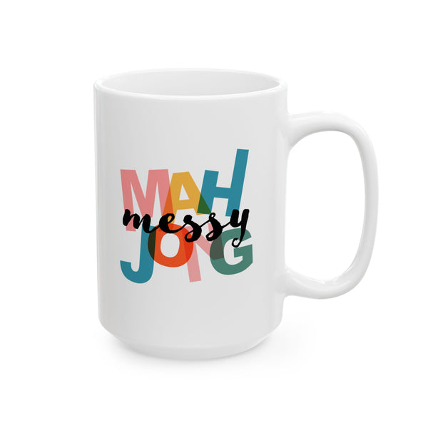 Mug - Messy Mahjong