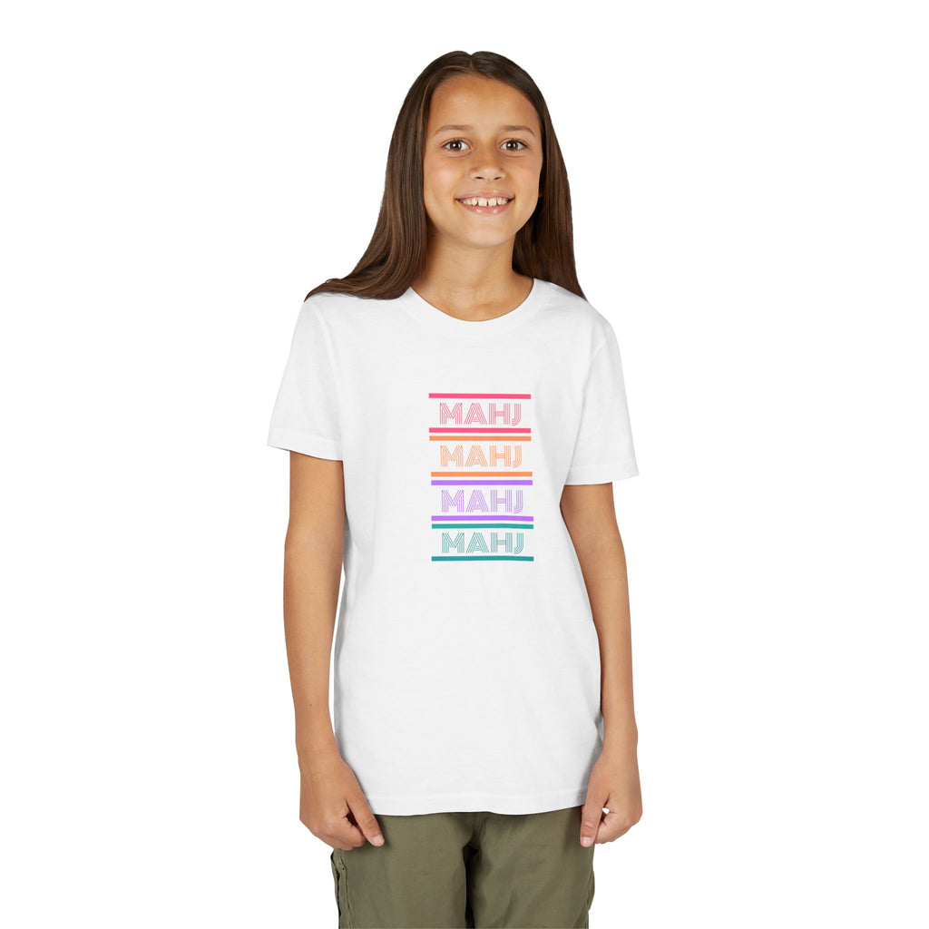 Youth Tee – MAHJ