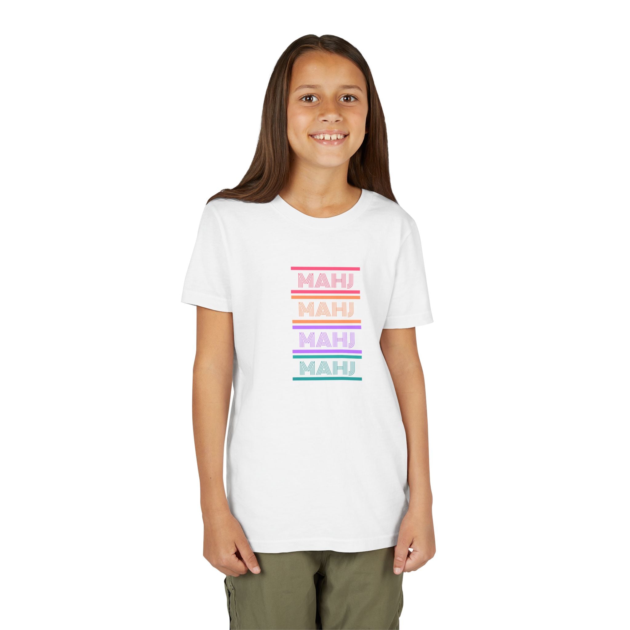 Youth Tee – MAHJ