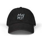 Hat - Denim - Mahj!