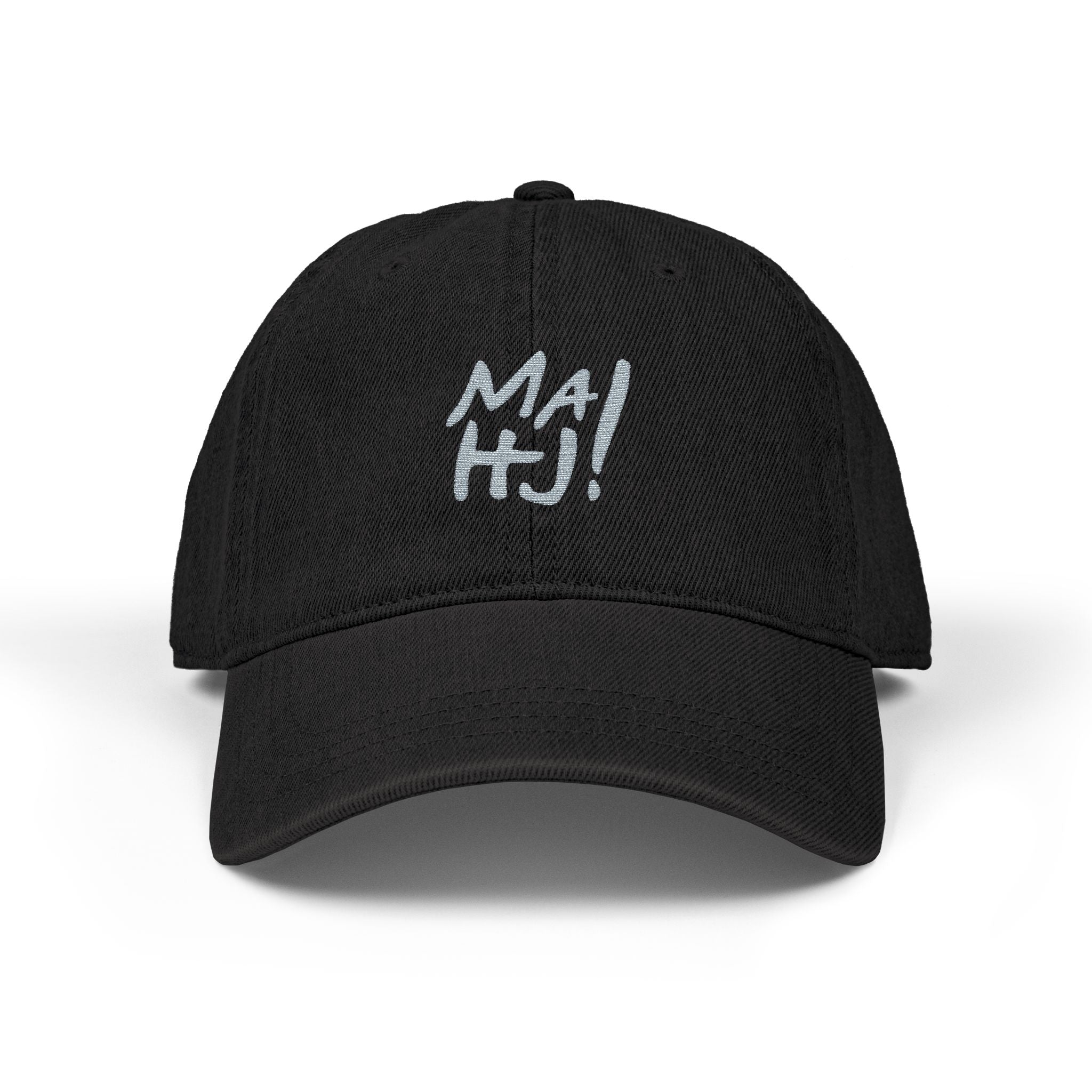 Hat - Denim - Mahj!