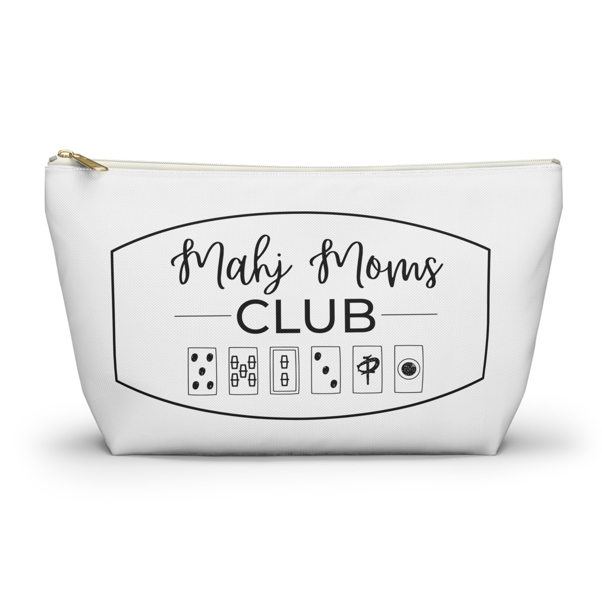 Accessory Pouch - Mahj Moms Club