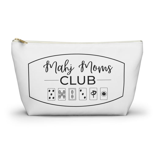 Accessory Pouch - Mahj Moms Club