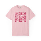 T-Shirt - Let’s Mahj Y’all (Comfort Colors - Unisex)